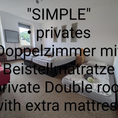 Monkey Factory - Mini Home-Stay Hostel Traben-Trarbach Esterno foto