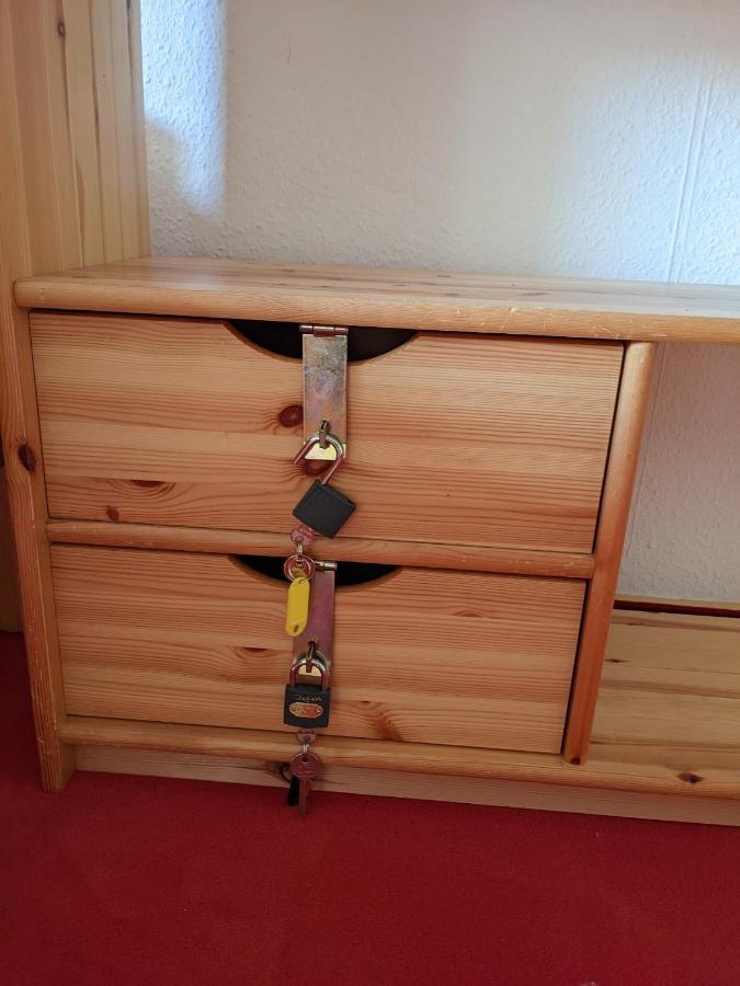 Monkey Factory - Mini Home-Stay Hostel Traben-Trarbach Esterno foto