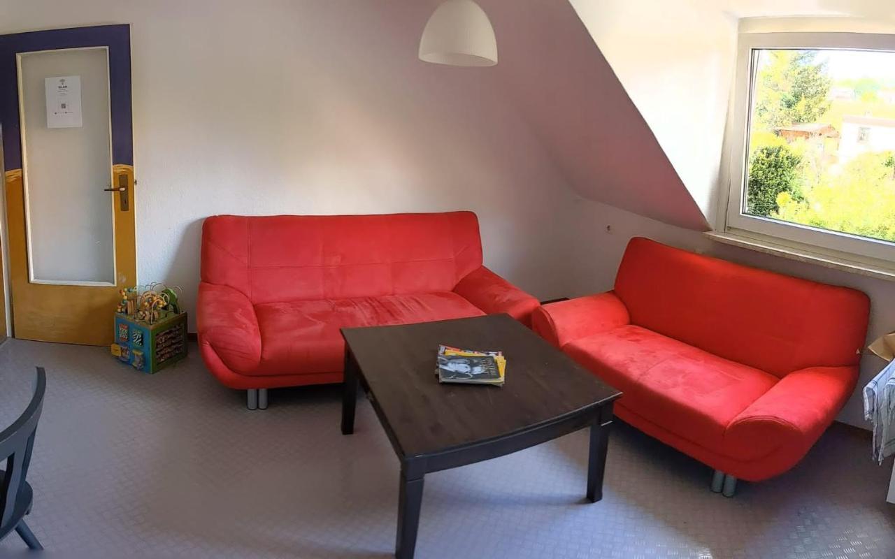 Monkey Factory - Mini Home-Stay Hostel Traben-Trarbach Camera foto