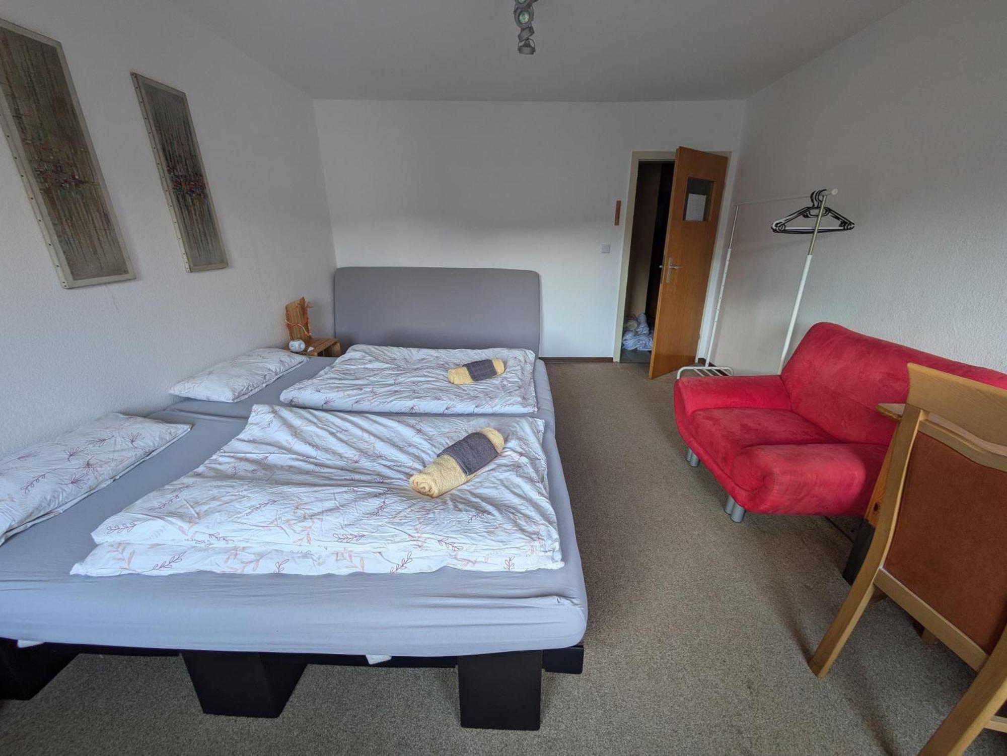 Monkey Factory - Mini Home-Stay Hostel Traben-Trarbach Camera foto